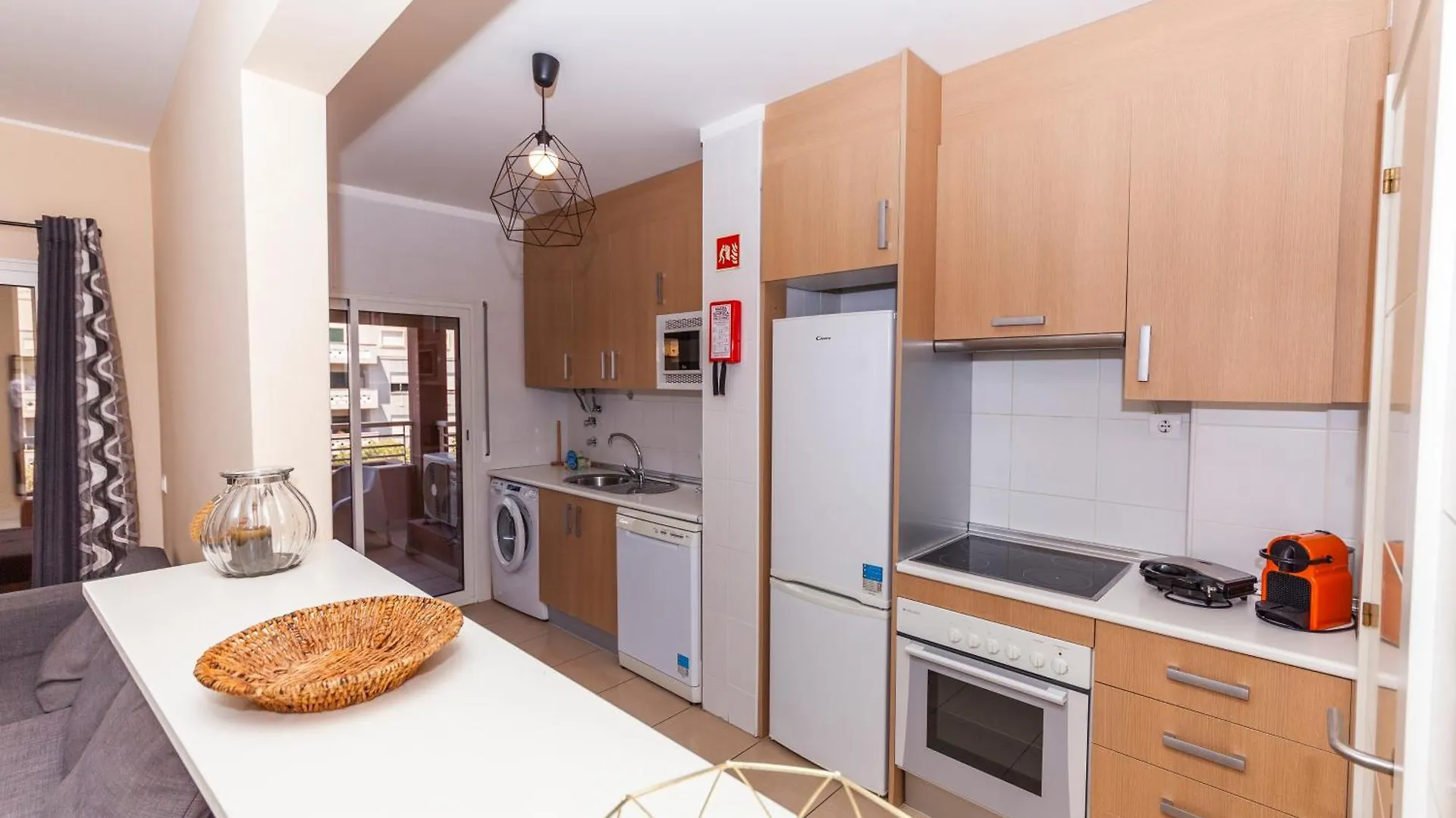 T1 Litoral Mar - Tres Castelos Apartment Portimao