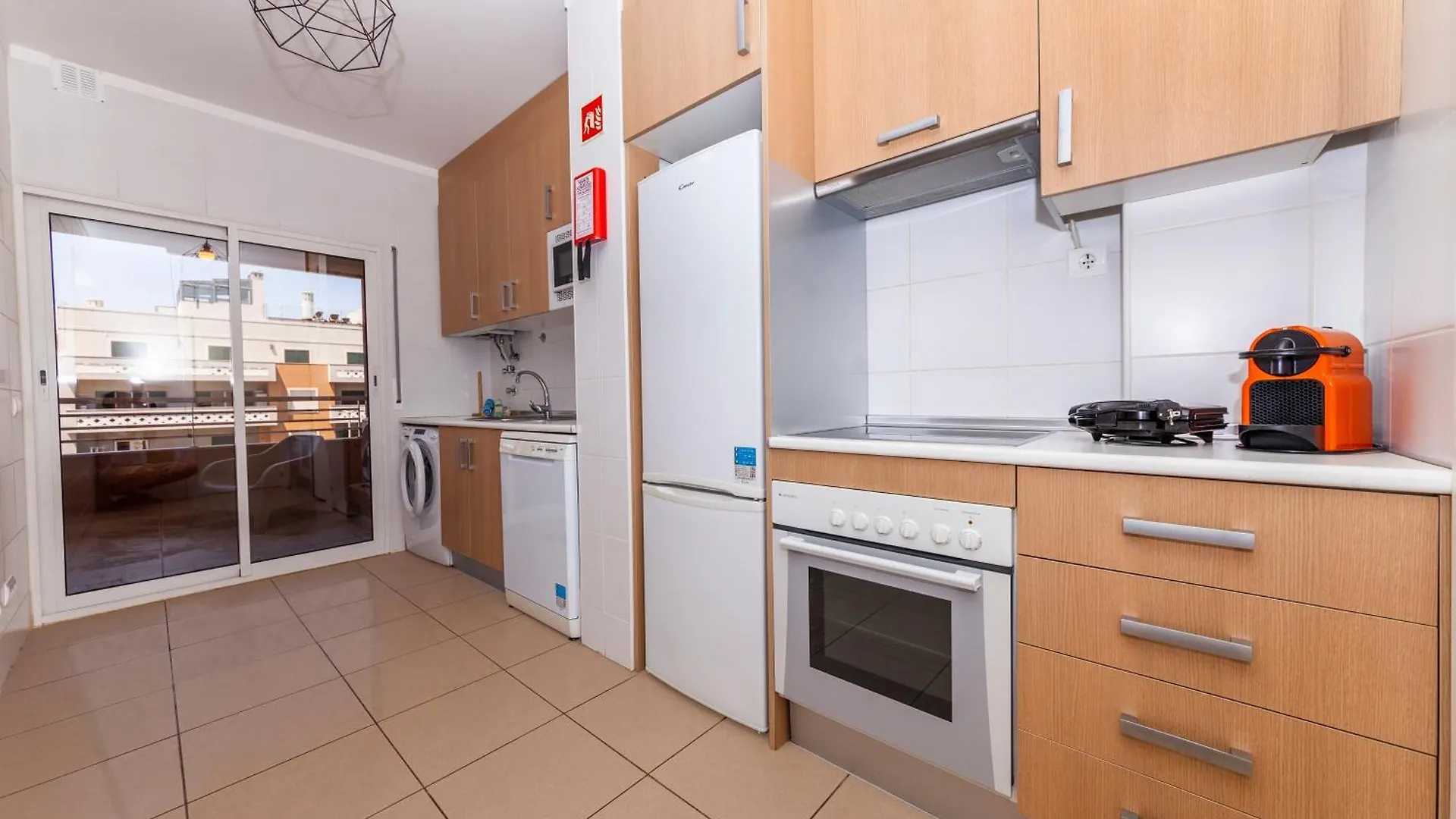 T1 Litoral Mar - Tres Castelos Apartment Portimao Portugal