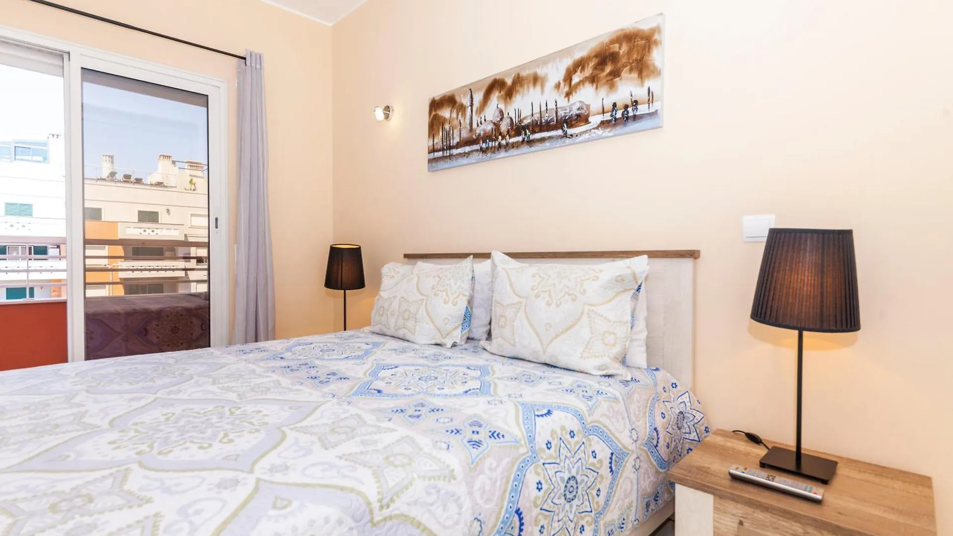 T1 Litoral Mar - Tres Castelos Apartment Portimao