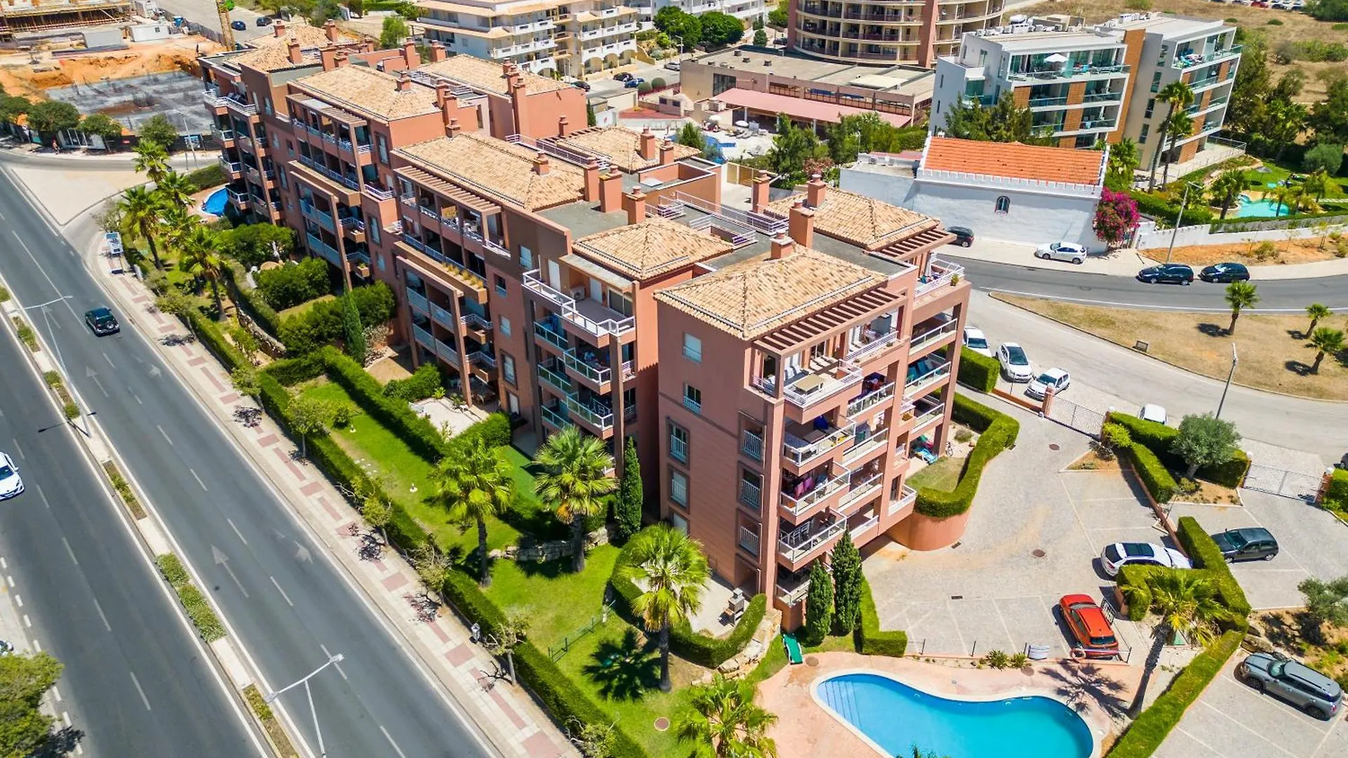 T1 Litoral Mar - Tres Castelos Apartment Portimao