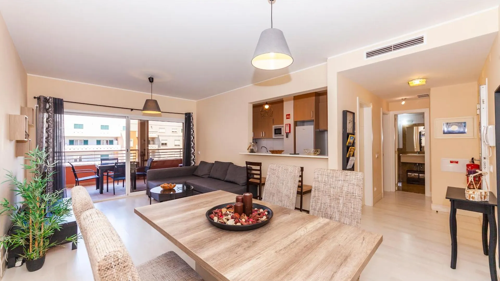 T1 Litoral Mar - Tres Castelos Apartment Portimao Portugal