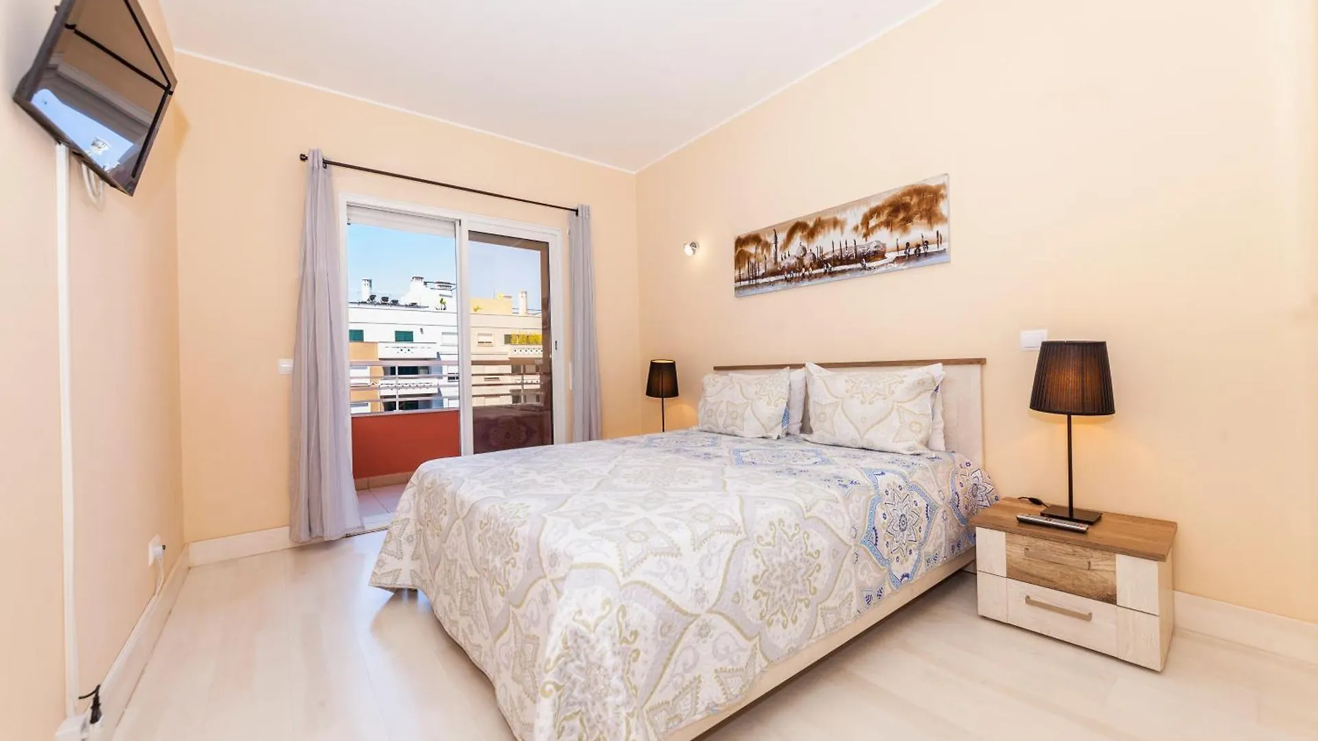 T1 Litoral Mar - Tres Castelos Apartment Portimao 0*,  Portugal