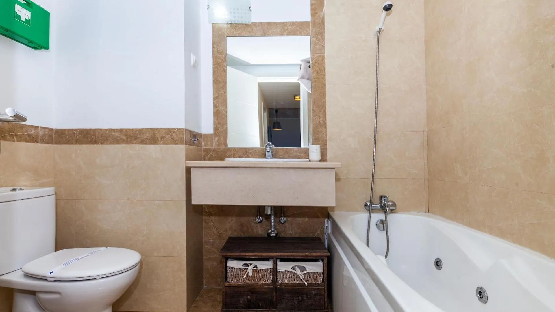 T1 Litoral Mar - Tres Castelos Apartment Portimao