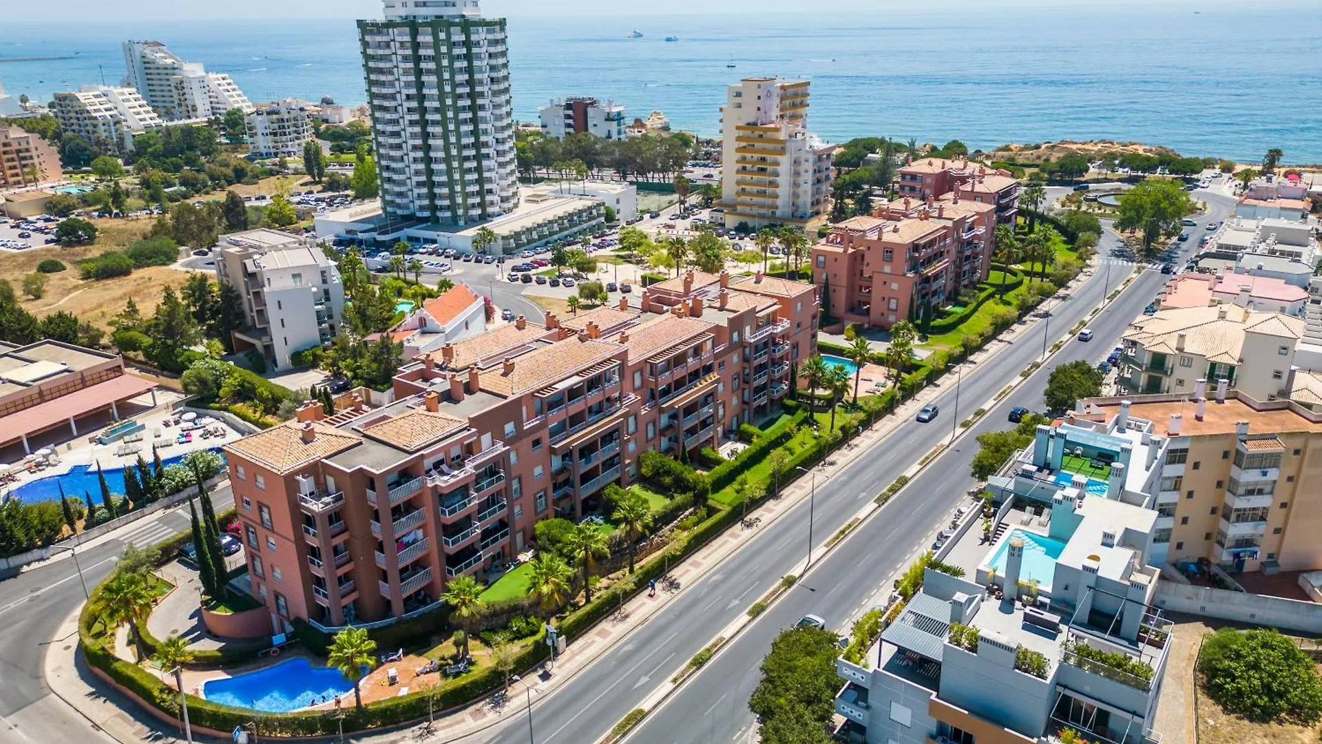 T1 Litoral Mar - Tres Castelos Apartment Portimao
