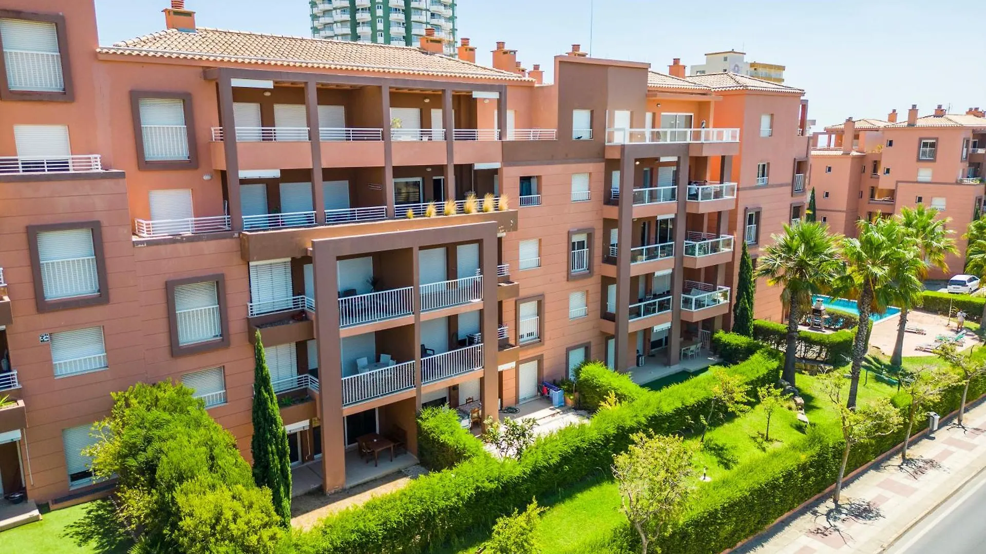 T1 Litoral Mar - Tres Castelos Apartment Portimao Portugal