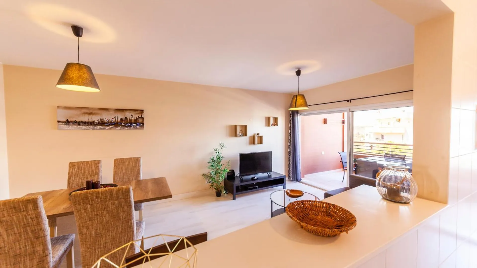 T1 Litoral Mar - Tres Castelos Apartment Portimao