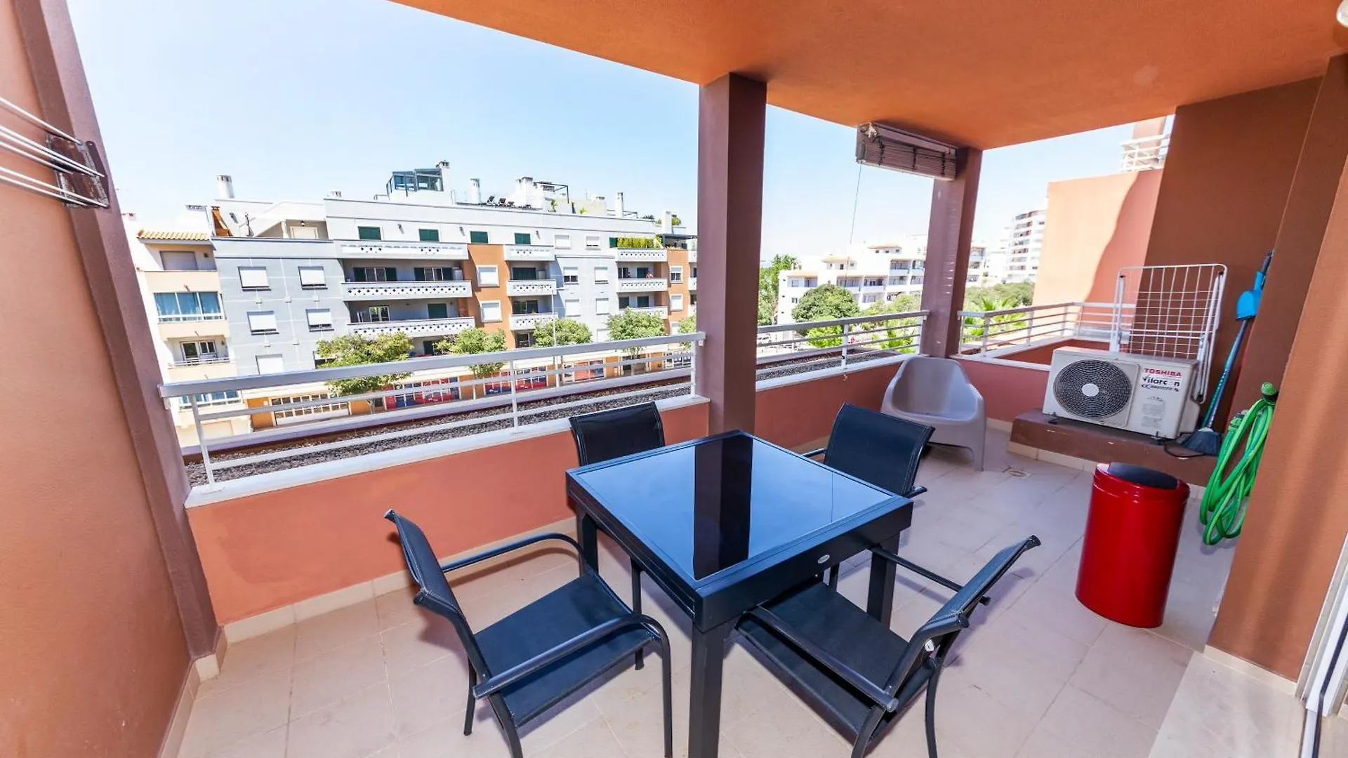 T1 Litoral Mar - Tres Castelos Apartment Portimao