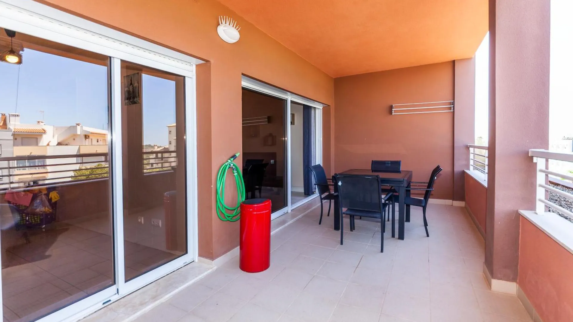 T1 Litoral Mar - Tres Castelos Apartment Portimao