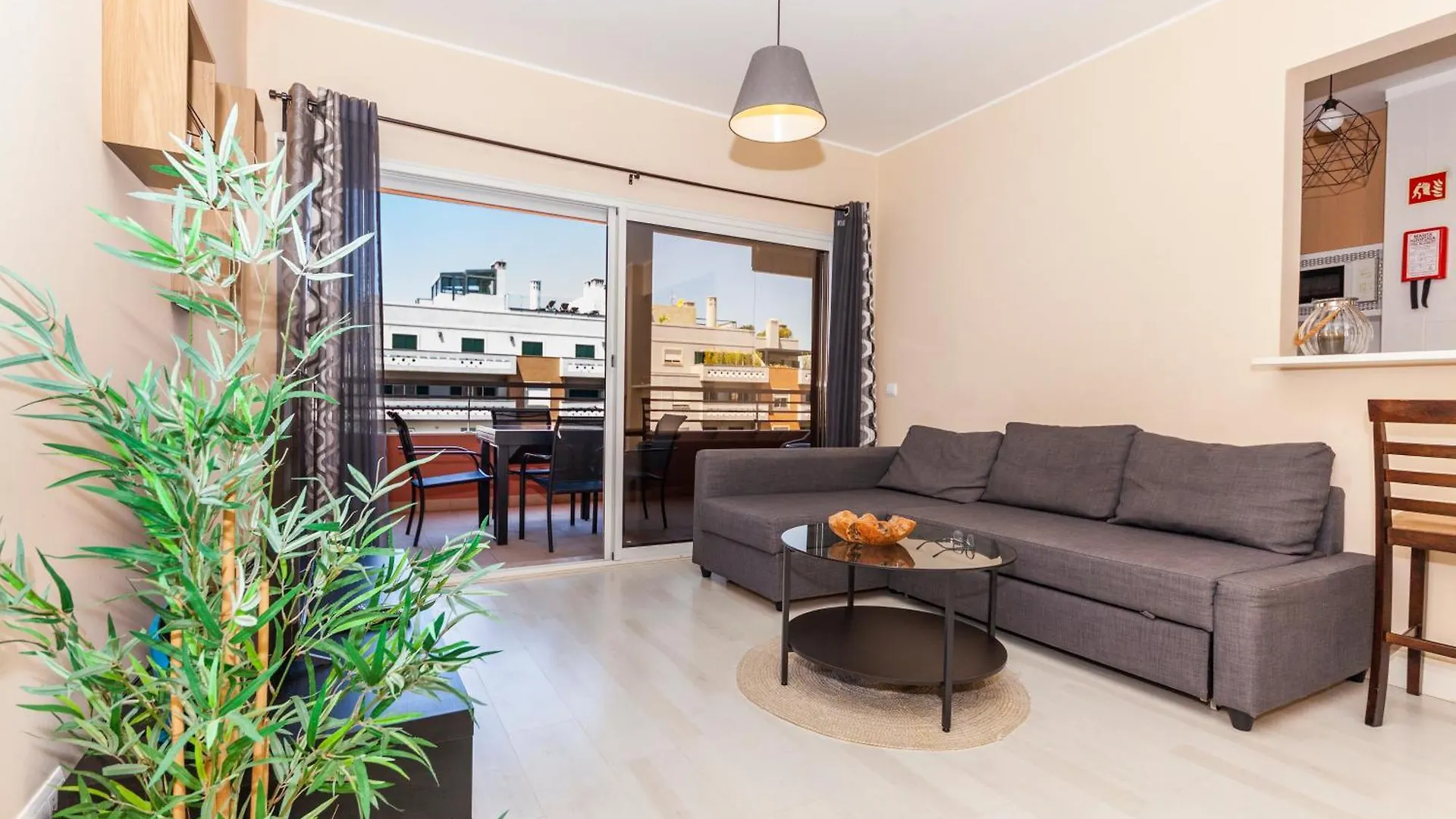 T1 Litoral Mar - Tres Castelos Apartment Portimao